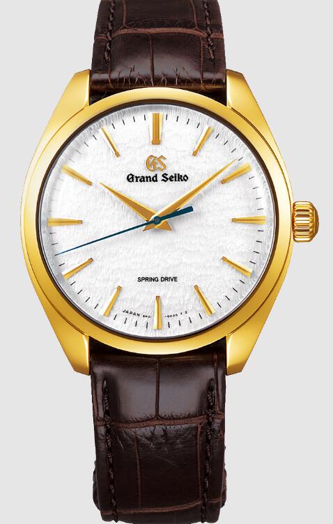 Grand seiko sales snowflake replica